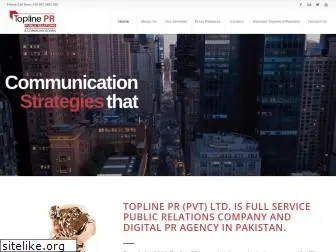 toplinepr.com