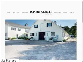 toplinestablesllc.com