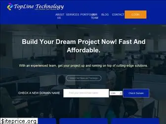 toplinetech.com.np