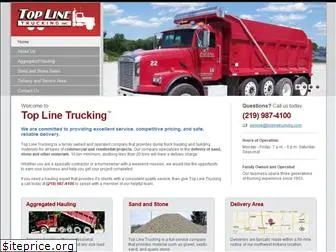 toplinetrucking.com