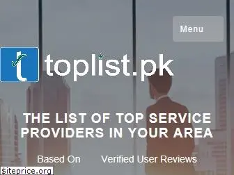 toplist.pk