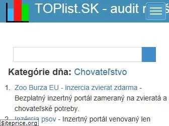 toplist.sk