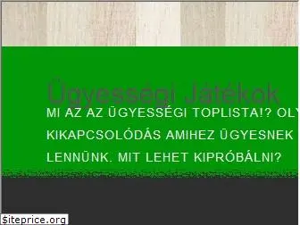 toplista.ugyessegi-jatekok.alink.hu