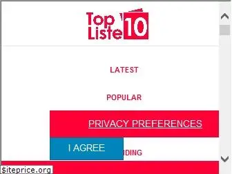 topliste10.com