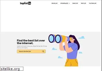 toplistin.com