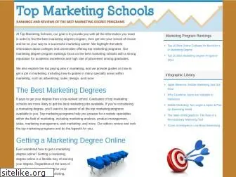 topmarketingschools.net