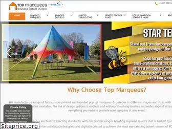 topmarquees.co.uk