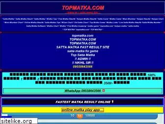 topmatka.com