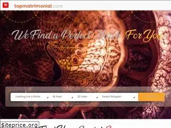 topmatrimonial.com