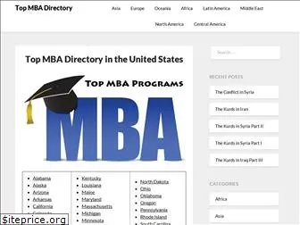 topmbadirectory.com