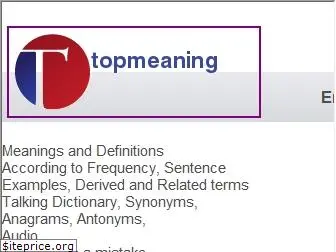 topmeaning.com
