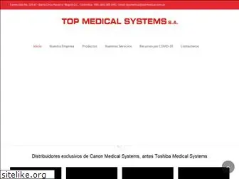 topmedical.com.co