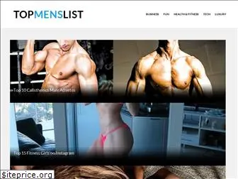 topmenslist.com