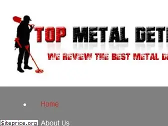 topmetaldetectorreview.com