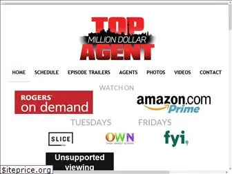 topmilliondollaragent.com