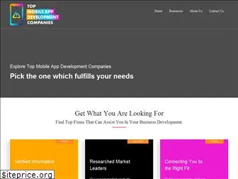 topmobileappdevelopmentcompanies.com