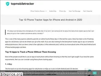 topmobiletracker.com