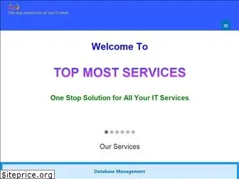 topmostservices.com