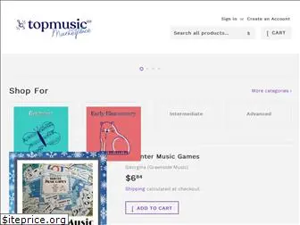 topmusicmarketplace.com