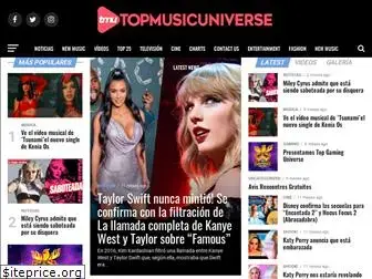 topmusicuniverse.com