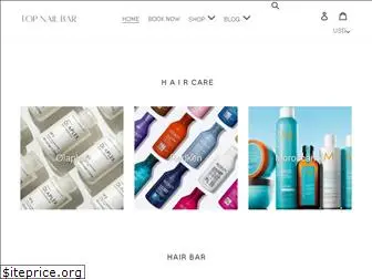 topnailbar.com