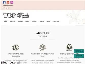 topnailscollegestation.com