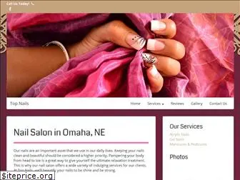 topnailsomaha.com