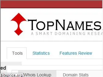 topnames.org