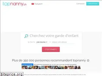 topnanny.ch