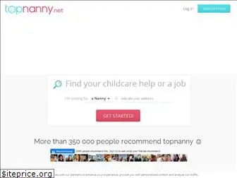 topnanny.net