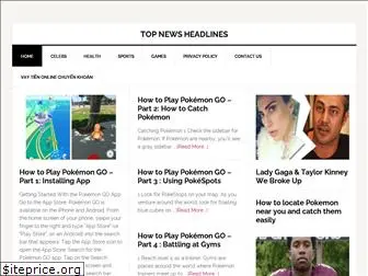 topnewsheadlines.net