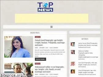 topnewsurdu.com