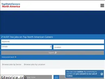 topnorthamericancareers.com