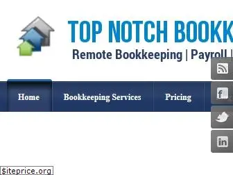 topnotchbookkeeping.com