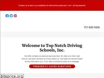 topnotchdriving.net