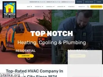 topnotchheatingandair.com