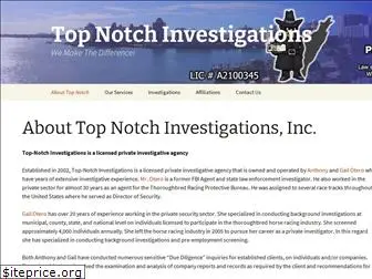 topnotchinvestigations.com