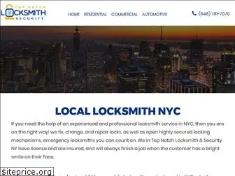 topnotchlocksmithnyc.com