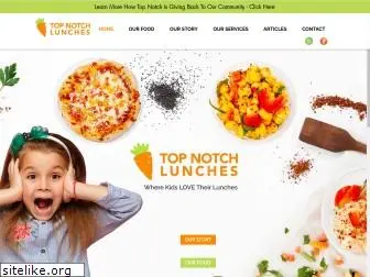 topnotchlunches.com