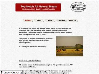 topnotchmeats.com