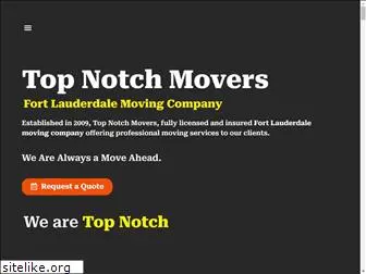 topnotchmovers.com