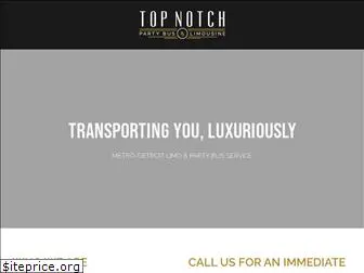 topnotchpartybus.com