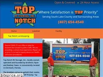 topnotchrvstorage.com