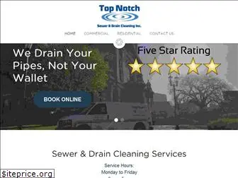 topnotchsewer.com