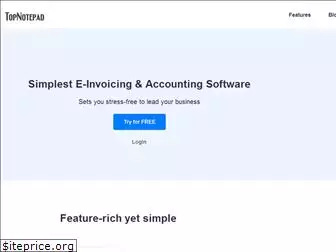 topnotepad.com