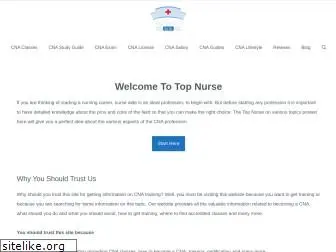 topnurse.info