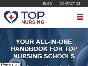 topnursing.org