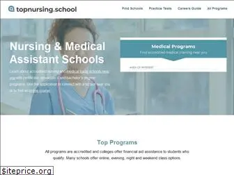 topnursing.school