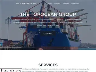 topocean.com