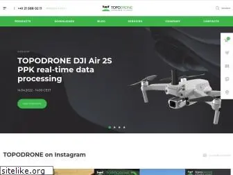 topodrone.org